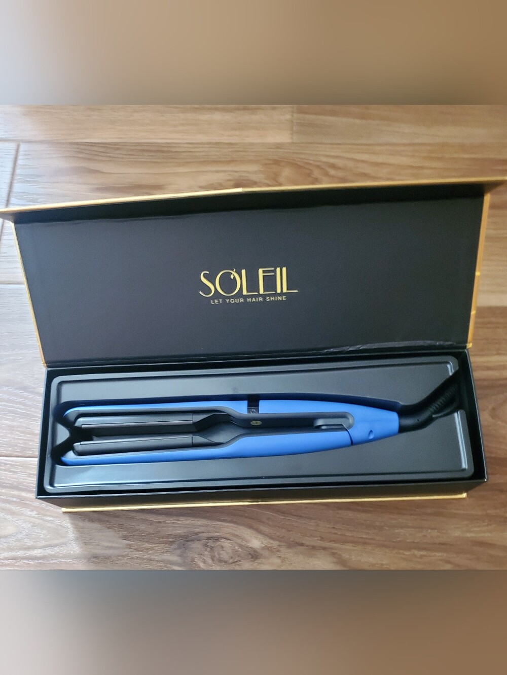 Soleil Dynamic Styler Cobalt